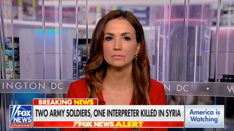 Rebeccah Heinrichs Fox News