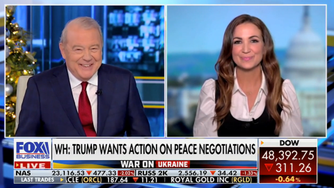 Rebeccah heinrichs Fox News