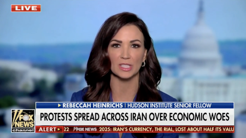 Rebeccah Heinrichs Fox News