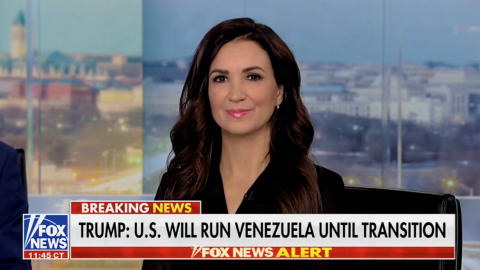 Rebeccah Heinrichs on Fox News