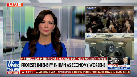 Rebeccah Heinrichs on fox news