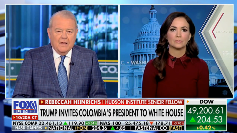 (rebeccah heinrichs on Fox News