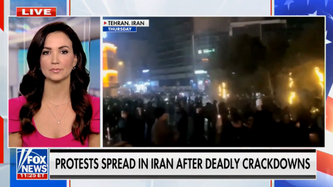 Rebeccah heinrichs on Fox News