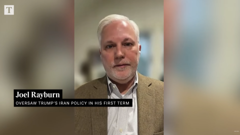 Joel Rayburn on Times News