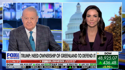 Rebeccah Heinrichs on Fox business