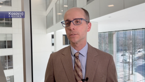 Daniel kochis on Kosvo Online