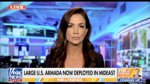 Rebeccah heinrichs on Fox News