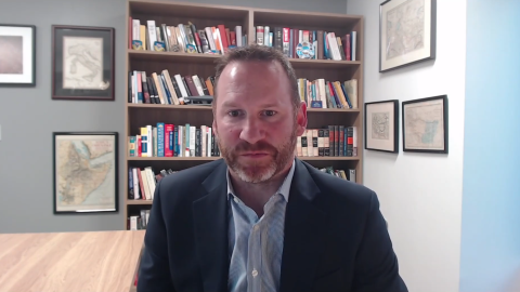 luke coffey on worthmore weekly