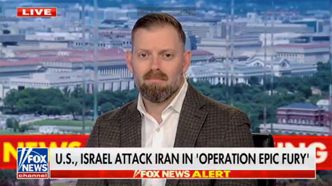  Garrett Exner on fox news 