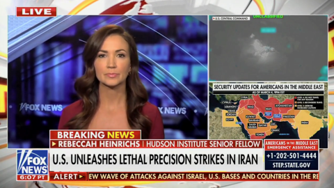Rebeccah heinrichs on fox news