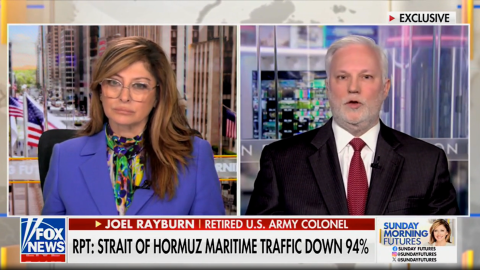 Jpel rayburn on fox news