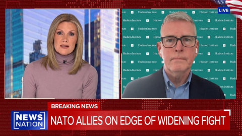 Bryan Clark on newsnation