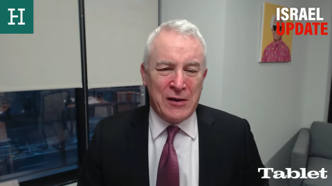 Michael Doran on Israel update