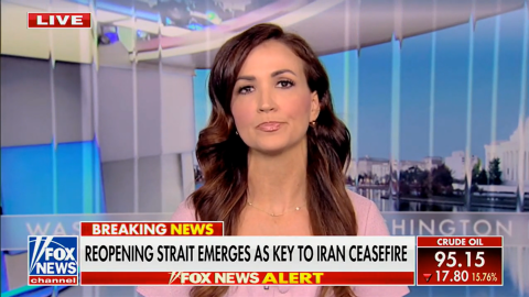 Rebeccah Heinrichs on Fox News