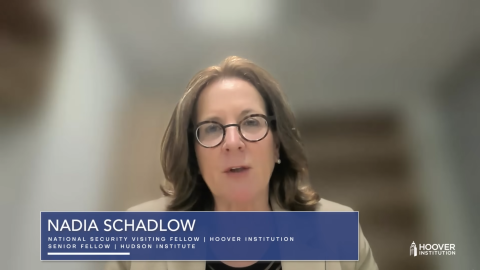 NADIA on china considered 