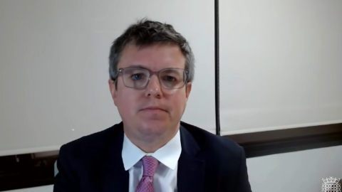 peter rough testimony house of lords