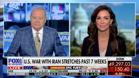 Heinrichs on Fox april 2026