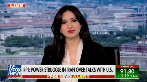 Zineb on Fox News