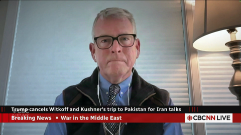 clark on CBC april 2026