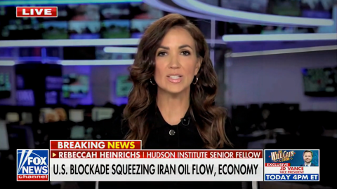 Rh on Fox april 2026