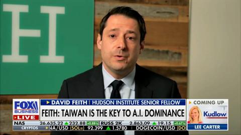 (Feith on fox Business) 