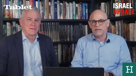 israel update may 2026