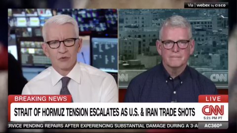clark CNN may 2026