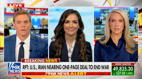 Heinrichs on Fox May 2026