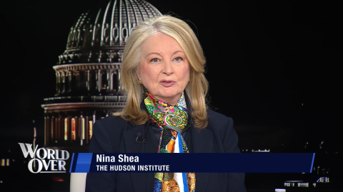 nina shea 