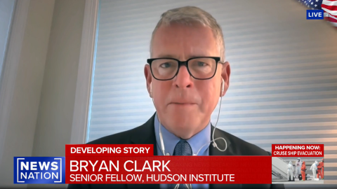 clark on newsnation may 2026