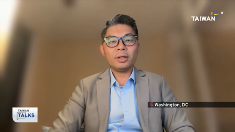 Jason Hsu on Taiwan Talks