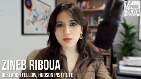 riboua on fox news may 2026