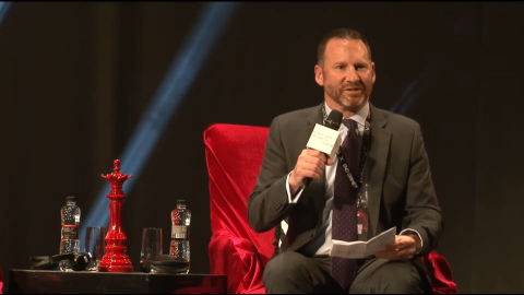 Luke Coffey at the black sea Initiative 