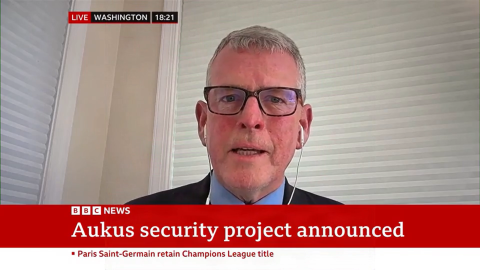 Clark on BBC may 30, 2026