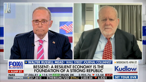 mead on fox business
