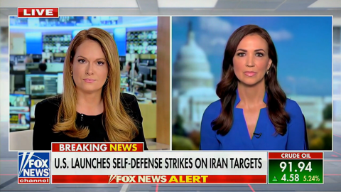 Rebeccah Heinrichs on Fox News