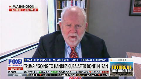 WRM on Kudlow June 9, 2026