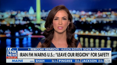 RH on Fox News June 2026