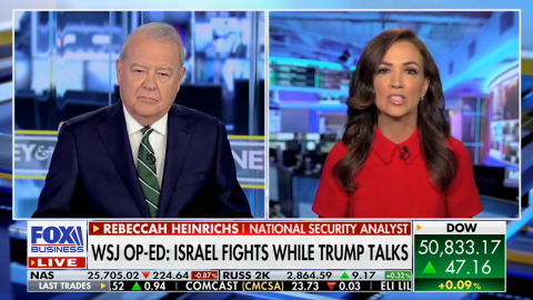 RH on Fox News on June 9, 2026