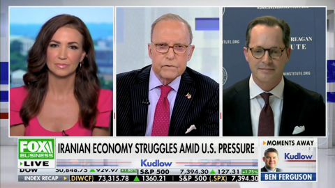 Rh on fox Busniess 