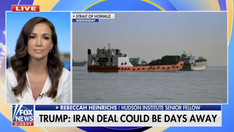 RH on Fox News