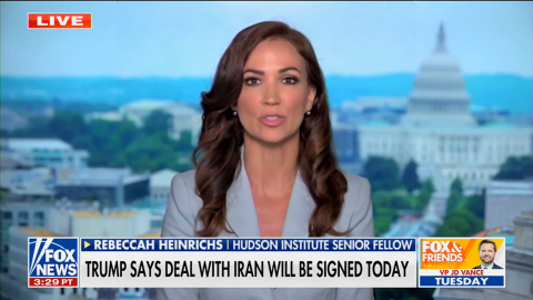 RH on Fox News