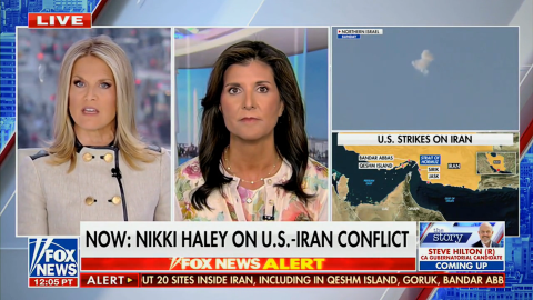 Nikki Haley on Fox News
