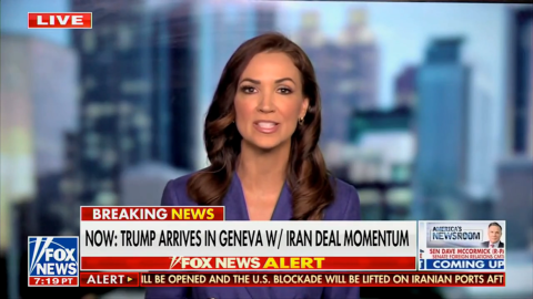 Rebeccah Heinrichs on Fox News June 15, 2026