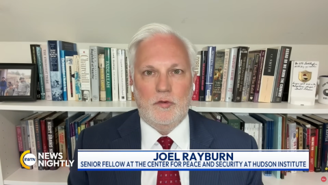 Rayburn on EWTN