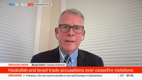 Bryan Clark on TRT