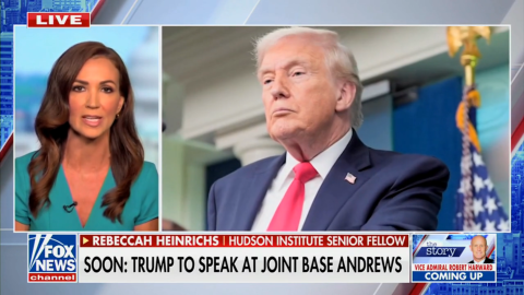 RH on Fox News June 2026