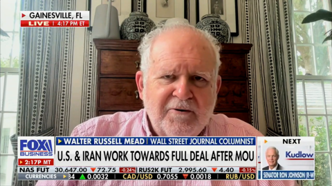 WRM fox Business 