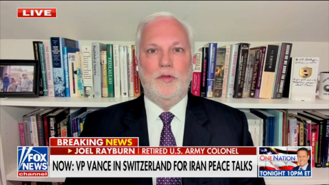 Rayburn on Fox News June 2026