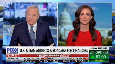 RH on Fox Business June 2026